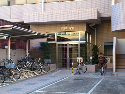 その他共用部　エントランス1