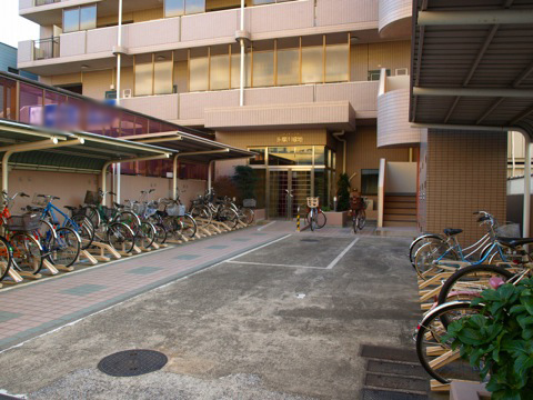 その他共用部　エントランス2