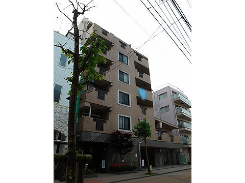 その他共用部　外観3