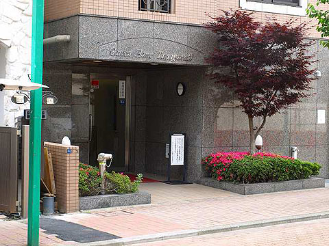 その他共用部　エントランス1