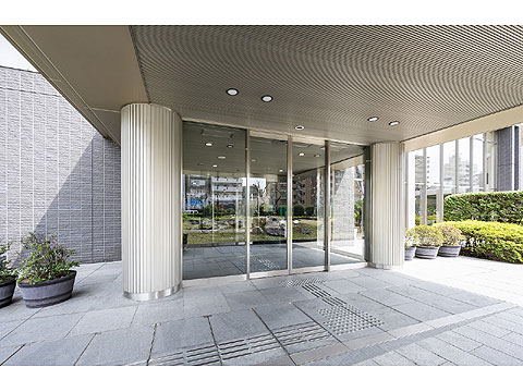 エントランス エントランス