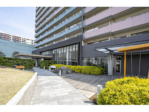 その他共用部 遊びの庭