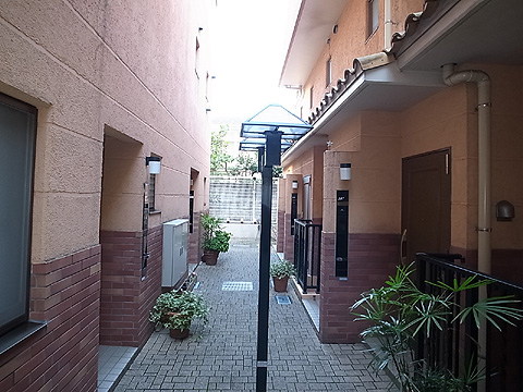 現地外観写真 建物外観