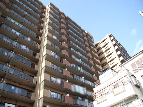 その他共用部　外観2