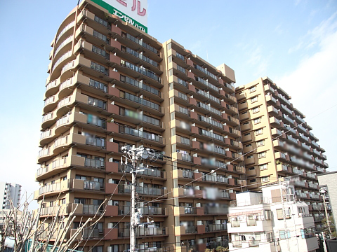 その他共用部　外観3