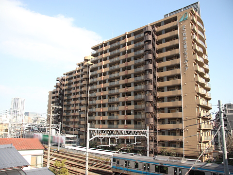 その他共用部　外観5