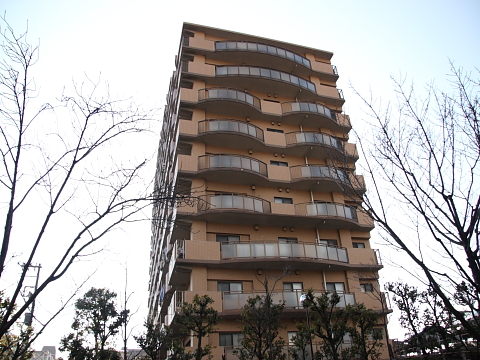 その他共用部　外観6