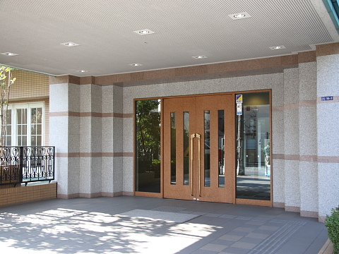 その他共用部　エントランス1