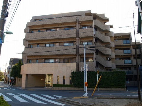 その他共用部　外観2