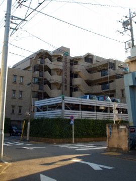 その他共用部　外観3