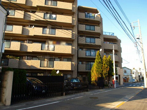 その他共用部　外観4