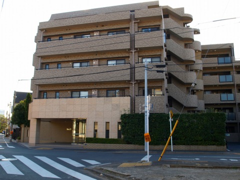 その他共用部　外観5