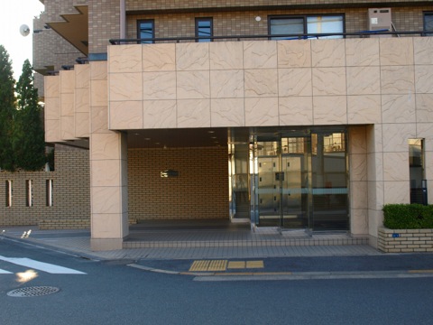 その他共用部　エントランス2
