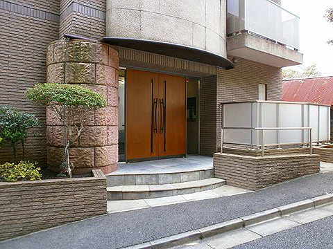 その他共用部 エントランス1