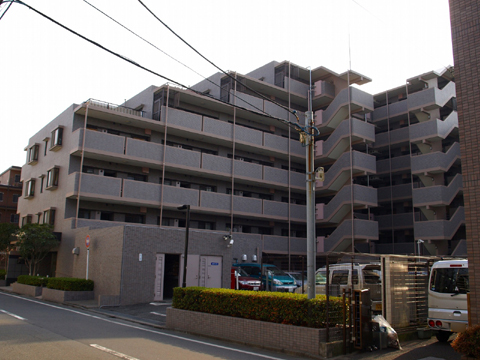 その他共用部　外観2