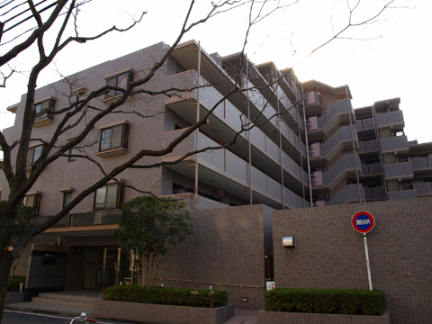 その他共用部　外観3