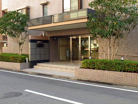 その他共用部　エントランス1