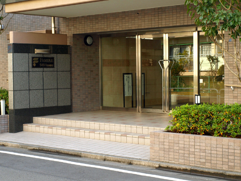 その他共用部　エントランス2