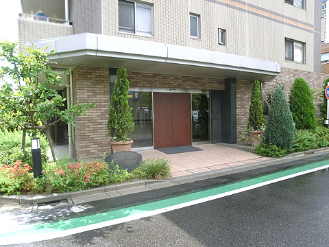 エントランス エントランス