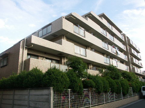 その他共用部 外観2