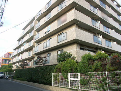 その他共用部 外観3