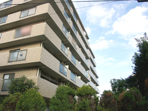 その他共用部 外観4