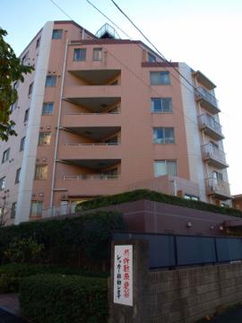 その他共用部 外観2