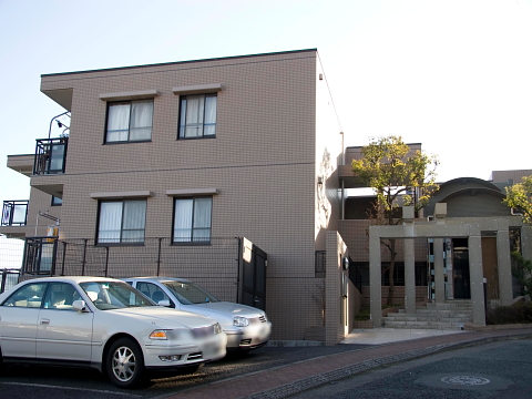 その他共用部　外観3