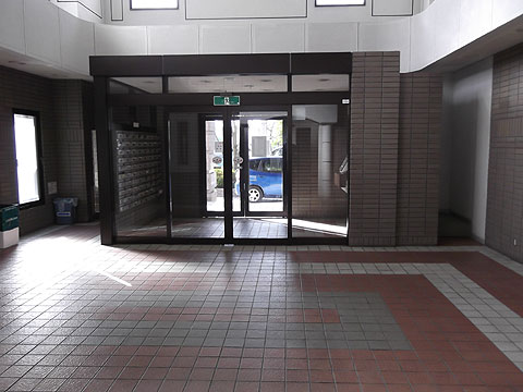 エントランス エントランスホール