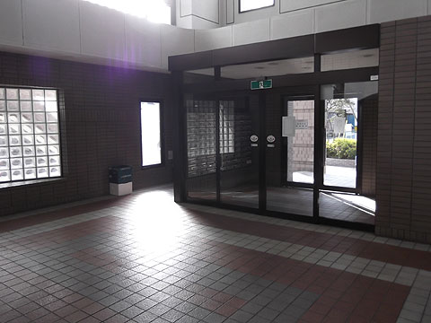 エントランス エントランスホール