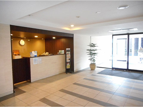 ロビー エントランスロビー