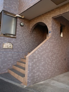 その他共用部　エントランス2
