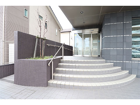 エントランス　エントランス