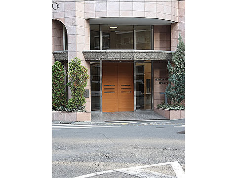 その他共用部　エントランス1