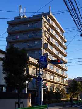 その他共用部 外観2