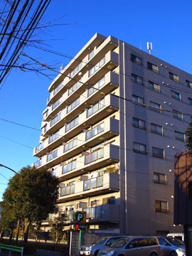 その他共用部 外観3