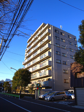 その他共用部 外観4