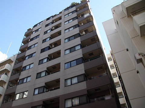 その他共用部　外観2