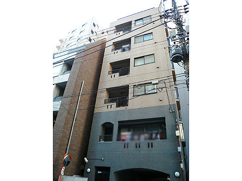 その他共用部 外観2