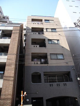 その他共用部　外観4