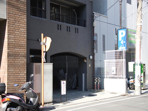 その他共用部　エントランス2