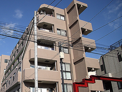 その他共用部　外観3