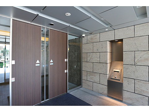 エントランス エントランス