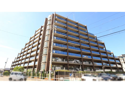 現地外観写真 建物外観