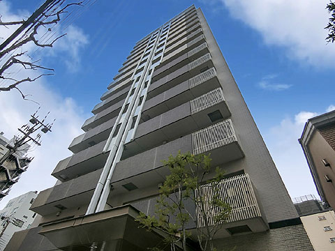 現地外観写真　ジオ天満橋②