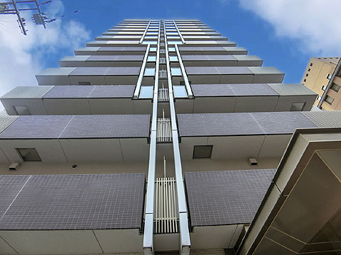 現地外観写真　ジオ天満橋③