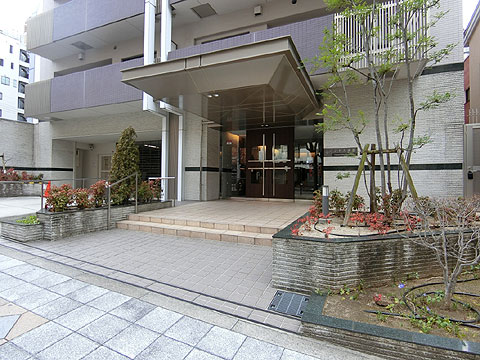 エントランス　CIMG8943