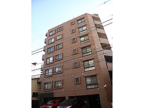 その他共用部　外観2