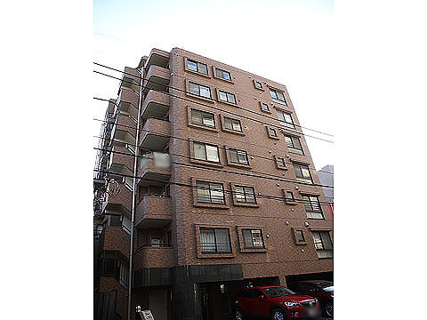 その他共用部　外観3