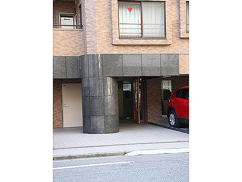 その他共用部　エントランス1